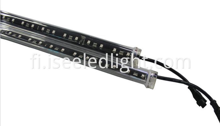 DMX LED 3D Vertical Tube 